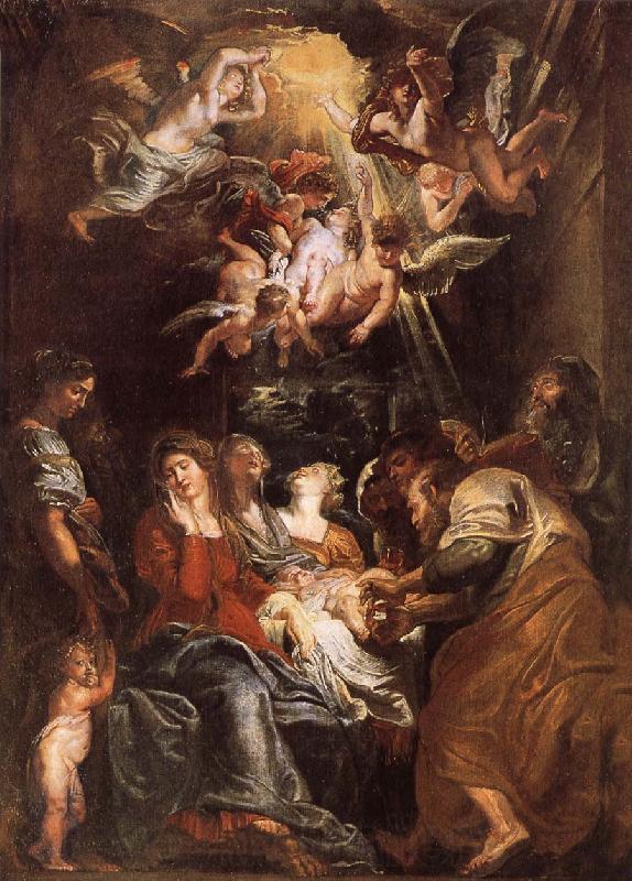 Peter Paul Rubens Christ